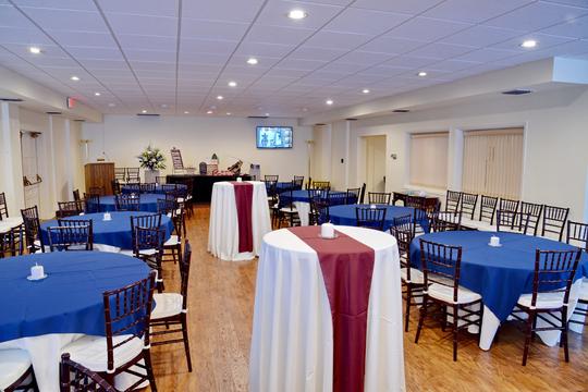 Baldwin-Fairchild Funeral Homes - Goldenrod Chapel in Winter Park Florida