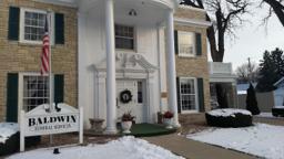 Baldwin Funeral Services in Baraboo Wisconsin