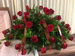 Ball Family Chapel building in Kemmerer, Wyoming