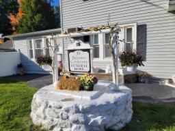 Balsamo-Cordovano Funeral Home Llc building in Carmel, New York