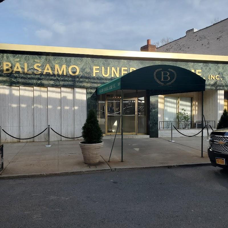Balsamo Funeral Home Inc in Bronx New York