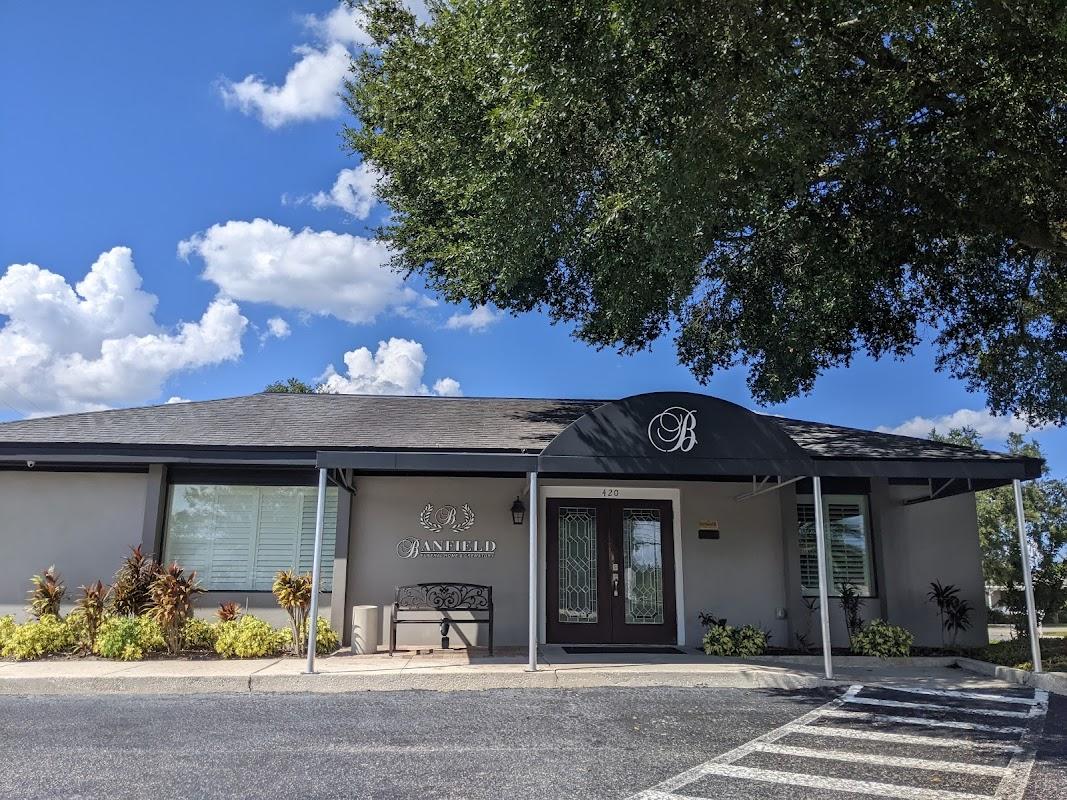 Banfield Funeral Home in Winter Springs Florida