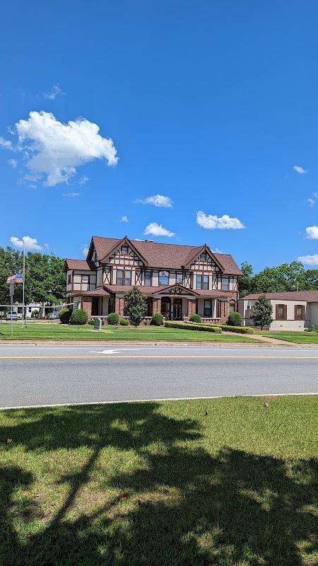 Banks Funeral Home in Sylvester Georgia