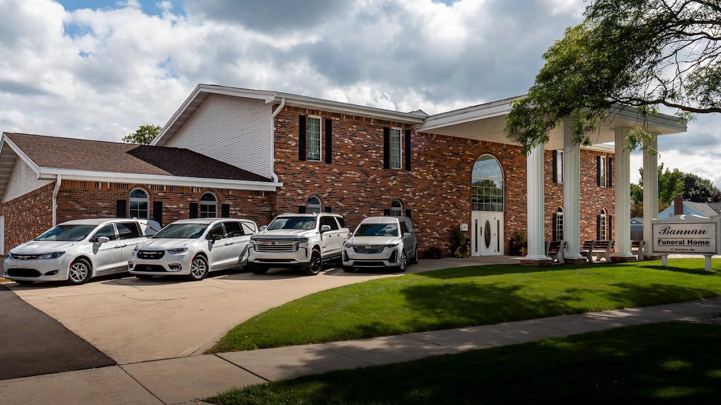 Bannan Funeral Home in Alpena Michigan