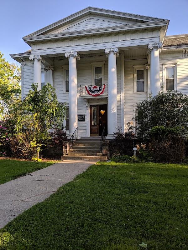 Barden Funeral Home - Stanton Chapel in Stanton Michigan