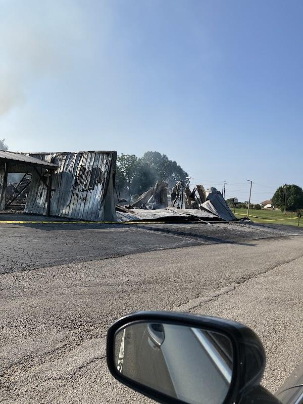Barker Funeral Home in Salem Arkansas