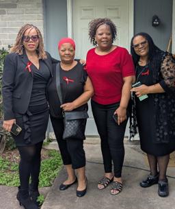 Barkley Memorial Funeral Home in Houston Texas