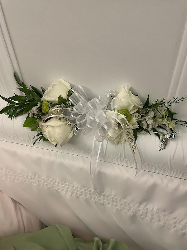 Barlow Funeral Home building in Bardstown, Kentucky