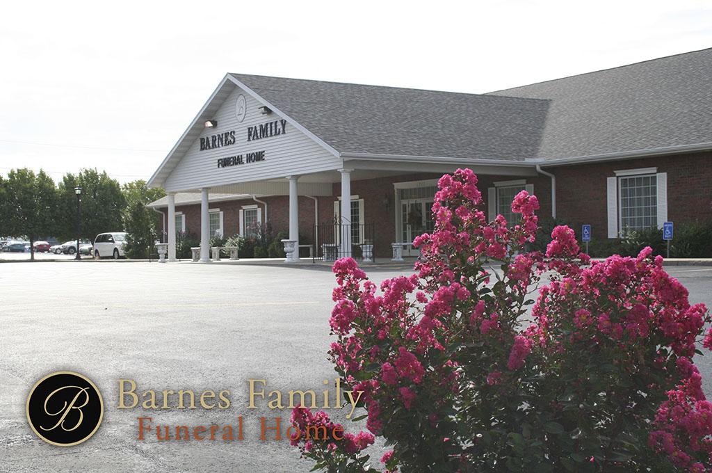 Barnes Family Funeral Home in Ozark Missouri