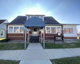 Barnes & Rice Funeral Home in Rockville Indiana