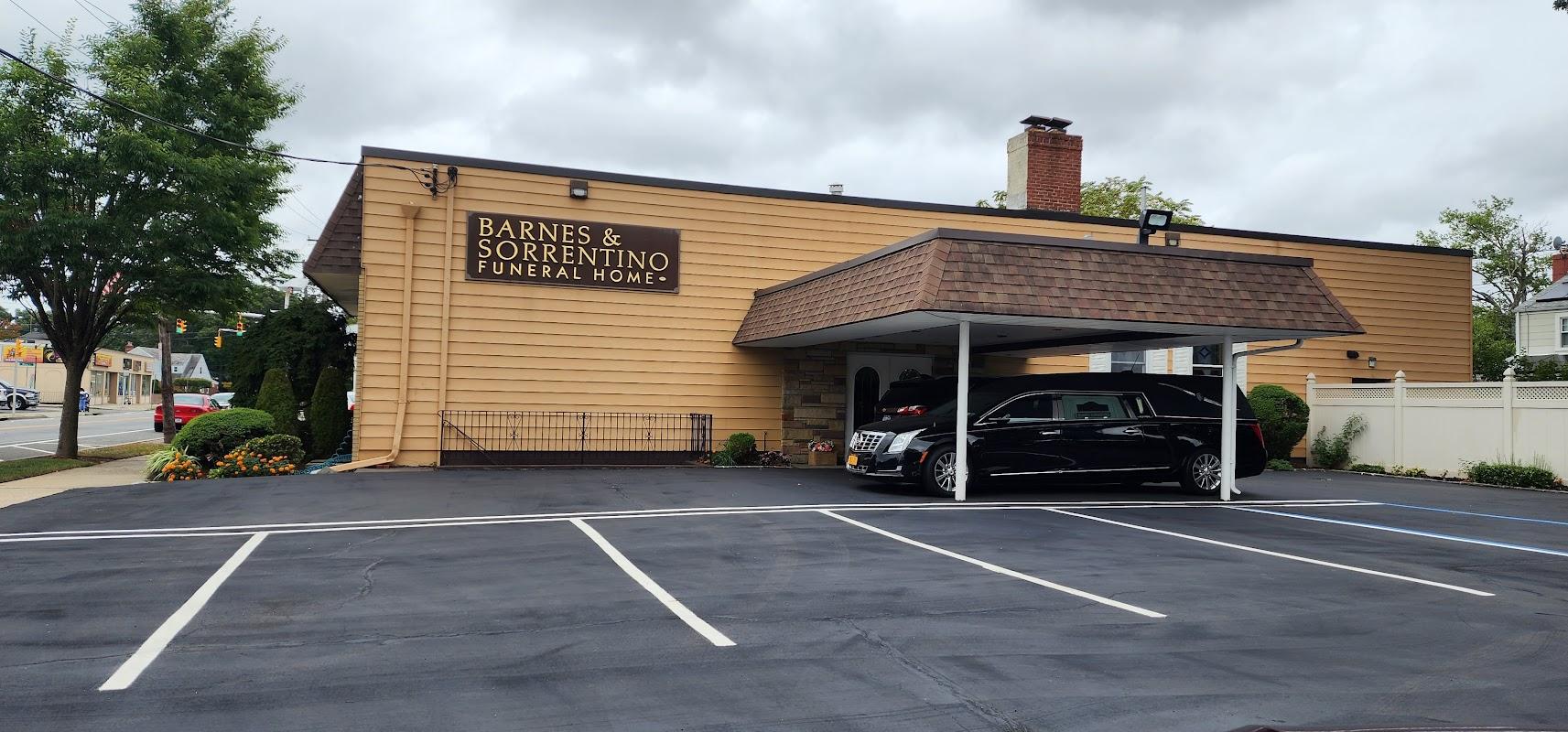Barnes-Sorrentino Funeral Home Inc in W Hempstead New York