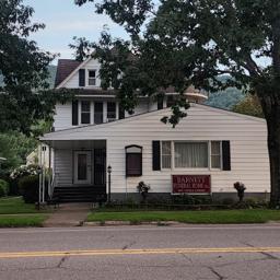 Barnett Funeral Home in Emporium Pennsylvania