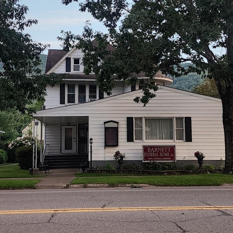 Barnett Funeral Home in Emporium Pennsylvania