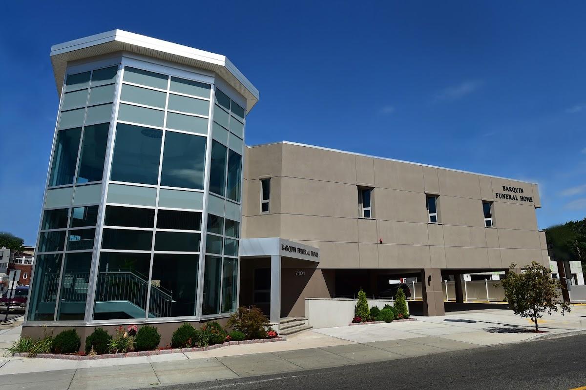 Barquin Funeral Home in West New York New Jersey