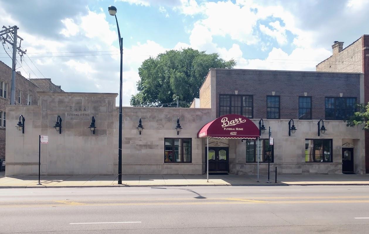 Barr Funeral Home & Cremation Services in Chicago Illinois