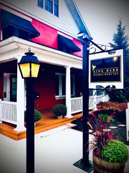 Barr Funeral Home in Lewistown Pennsylvania