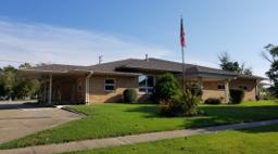 Barr Memorial Chapel in Fort Madison Iowa