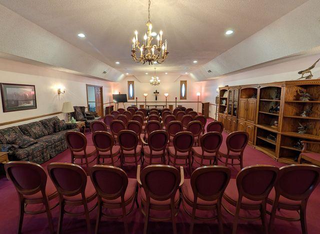 Bartashus Funeral Home in New Philadelphia Pennsylvania