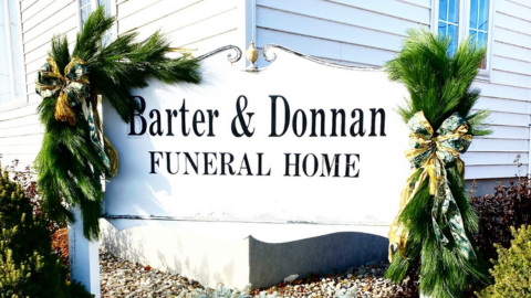 Barter And Donnan Funeral Home in Johnstown New York