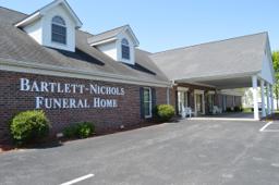 Bartlett-Chapman Funeral Home in Saint Albans West Virginia