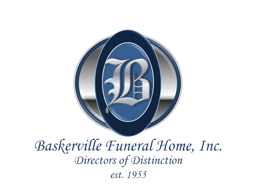 Baskerville Funeral Chapel in Trenton Tennessee