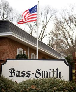 Bass-Smith Funeral Home in Hickory North Carolina