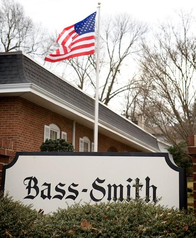 Bass-Smith Funeral Home in Hickory North Carolina