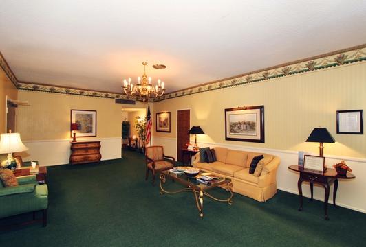 Bastian & Perrott, Oswald Mortuary building in Northridge, California