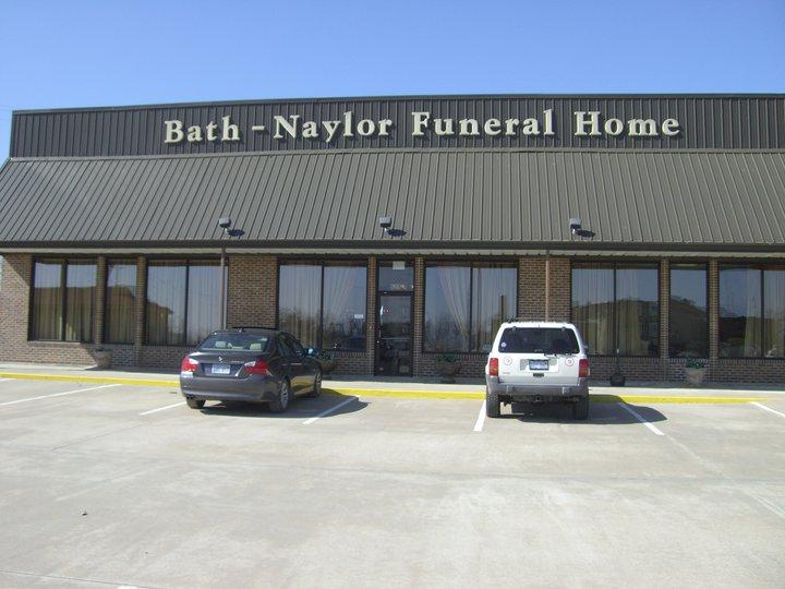 Bath-Naylor Funeral Home in Columbus Kansas
