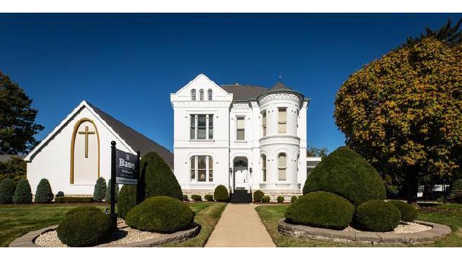 Baue Funeral and Memorial Center in St. Charles Missouri