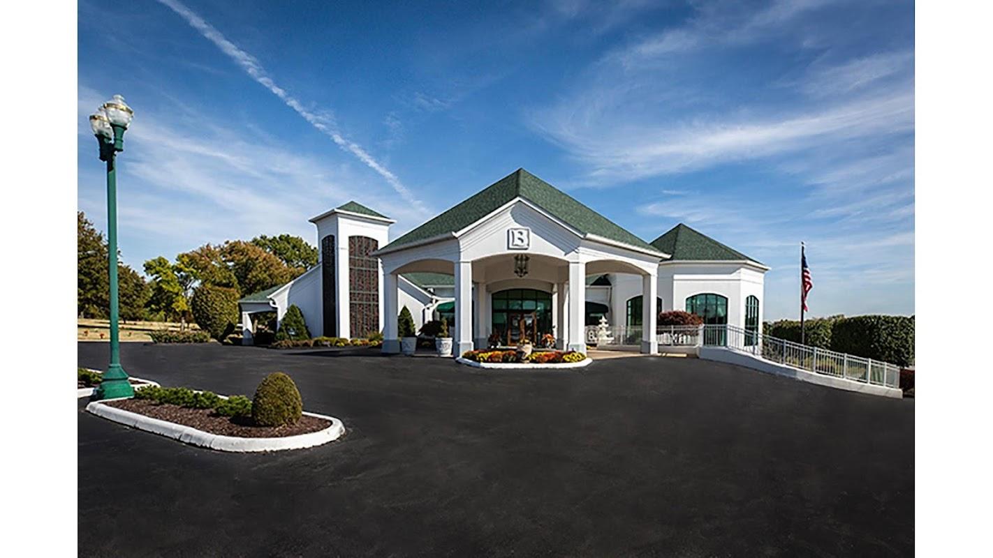 Baue Funeral Home in Saint Charles Missouri