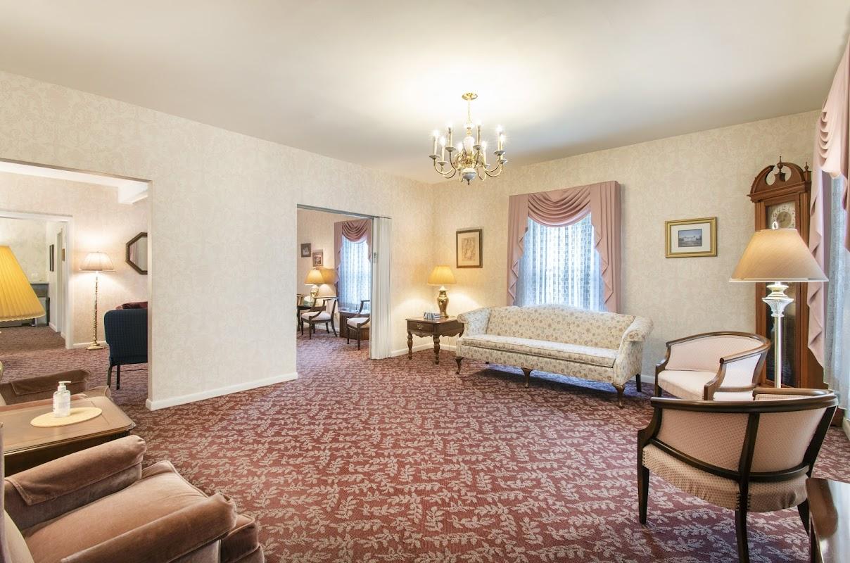 Baumgardner Funeral Home in Andover Ohio