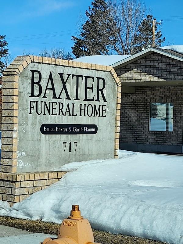 Baxter Funeral Home in Ashton Idaho