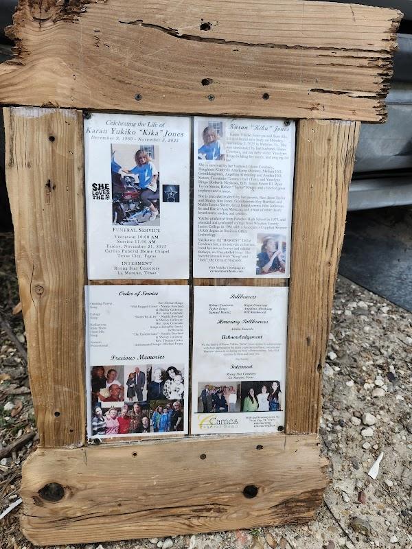 Bay Area Funeral Parlor in Texas City Texas