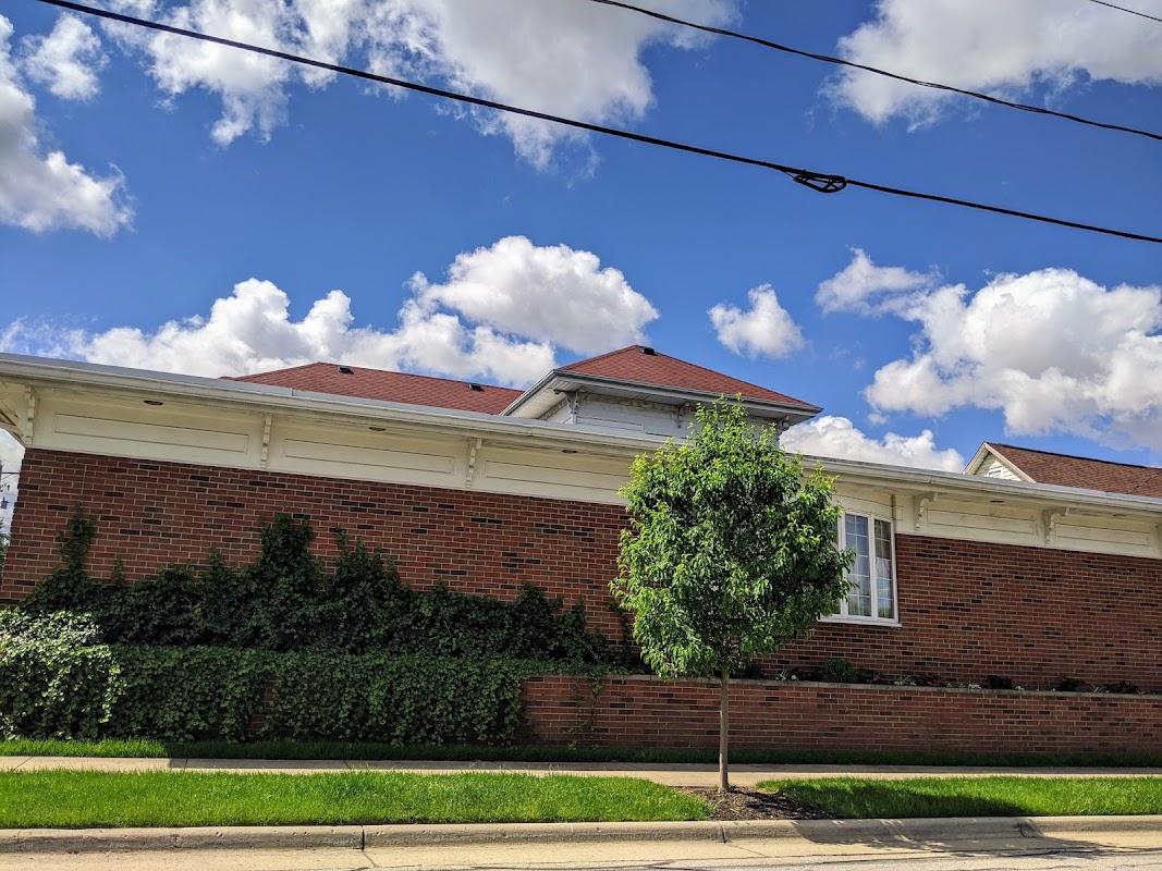 Bayliff & Son Funeral Home in Cridersville Ohio