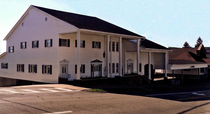 Beck-Altmeyer Funeral Home in Saint Clairsville Ohio