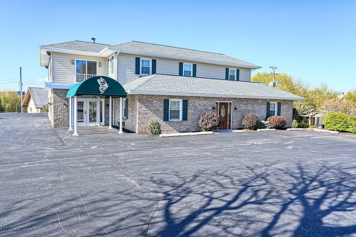 Beck Funeral Home & Cremation Service in Spring Grove Pennsylvania