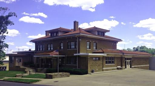 Becker Chapel in Effingham Kansas