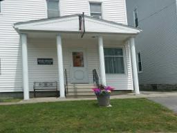 Becker-Cleveland Funeral Home in Chaumont New York