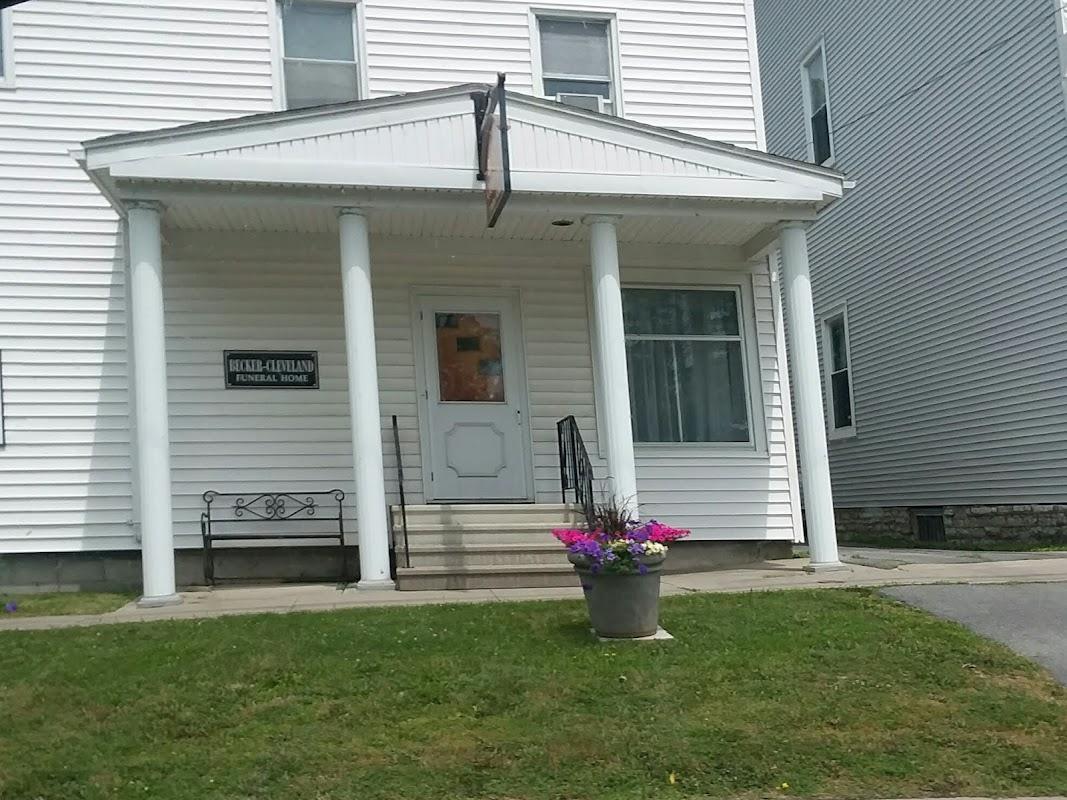Becker-Cleveland Funeral Home in Chaumont New York