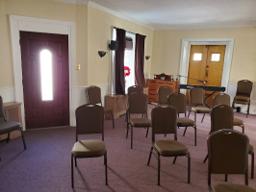 Beckett-Brown & Hodges Funeral Home in Philadelphia Pennsylvania