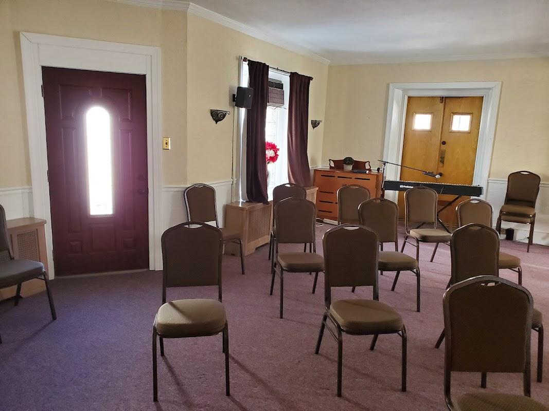 Beckett-Brown & Hodges Funeral Home in Philadelphia Pennsylvania