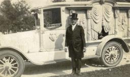 Becvar & Son Funeral Home in Crestwood Illinois