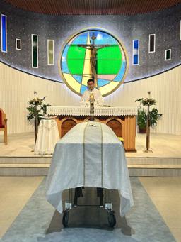 Beddingfield Funeral Service building in San Jose, California
