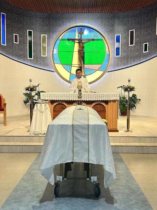 Beddingfield Funeral Service building in San Jose, California