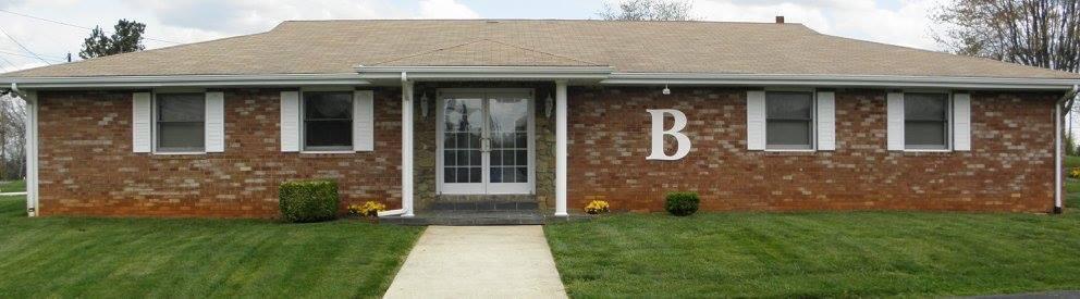 Bedford Funeral Home in Bedford Virginia