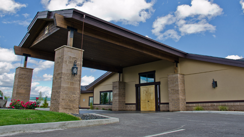 Bell Tower Funeral Home & Crematory in Post Falls Idaho