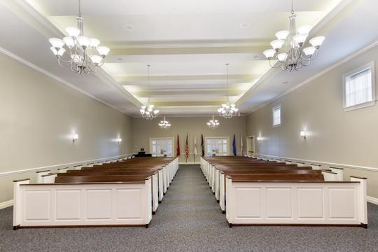 Bellaire Southwest Funeral in Houston Texas