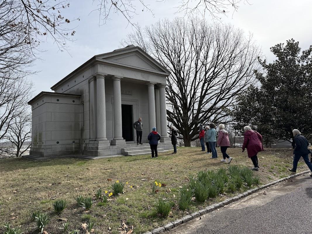 Bellefontaine Cemetery Association in St. Louis Missouri