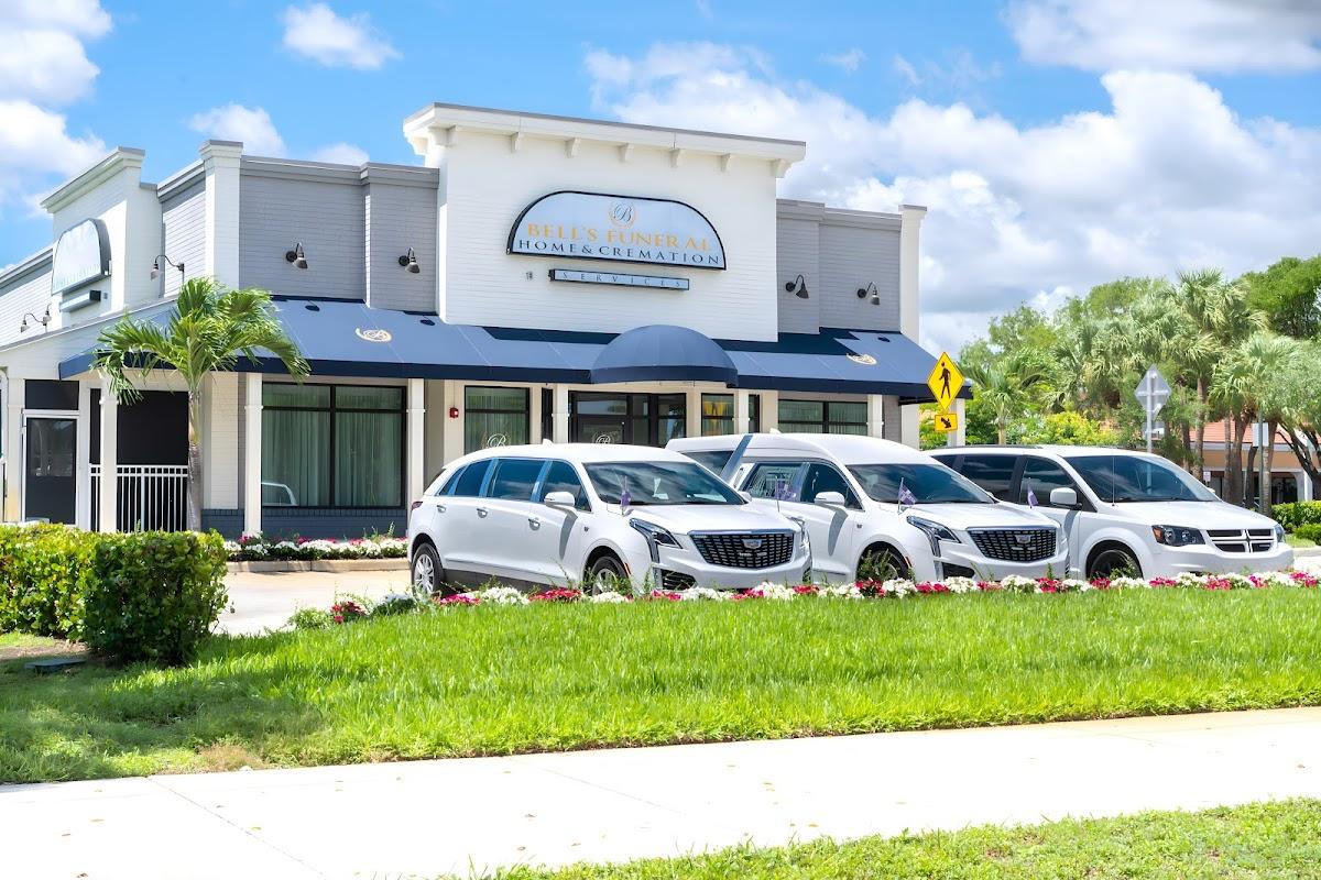 Bell's Funeral Home and Cremation in Pembroke Pines Florida